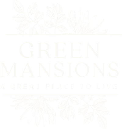 Green Mansions, a great place to live